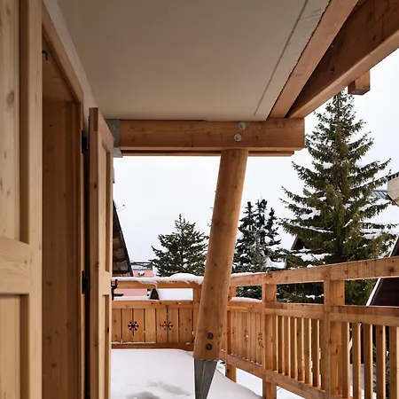 Chalet Fabriel *